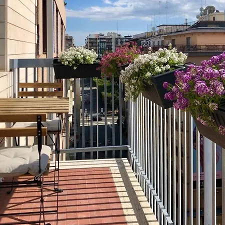 Appartamento Laus Via Sparano App.2- Lux & Design New! Bari