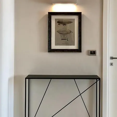 Laus Via Sparano App.2- Lux & Design New! Bari