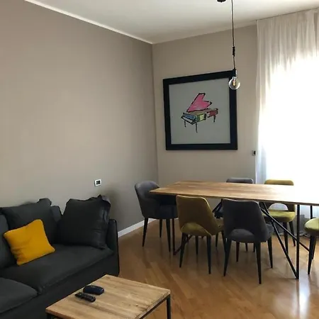 Lejlighed Laus Via Sparano App.2- Lux & Design New! Bari