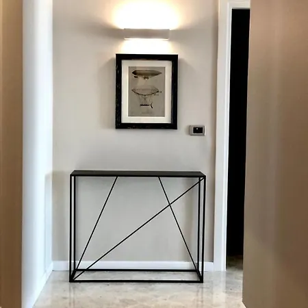 Laus Via Sparano App.2- Lux & Design New! Lejlighed Bari