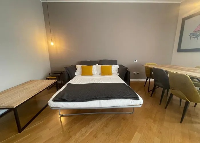 Laus Via Sparano App.2- Lux & Design New! Appartement *