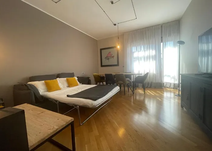 Laus Via Sparano App.2- Lux & Design New! Appartement Bari