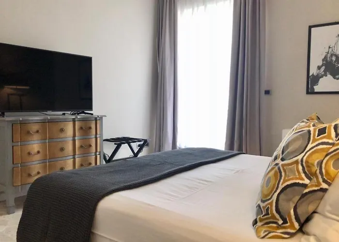 Laus Via Sparano App.2- Lux & Design New! Bari