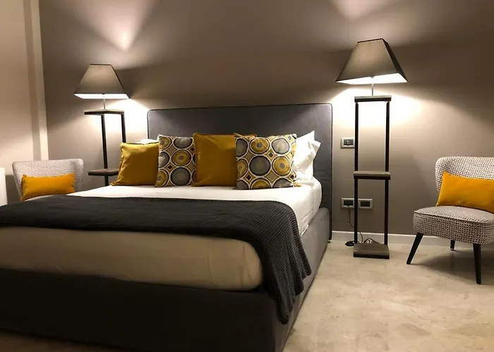 Laus Via Sparano App.2- Lux & Design New! * Bari