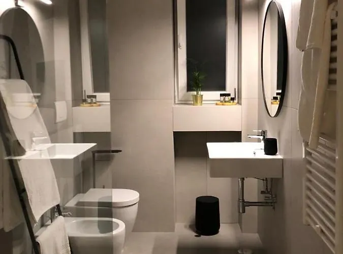 Appartement Laus Via Sparano App.2- Lux & Design New! *