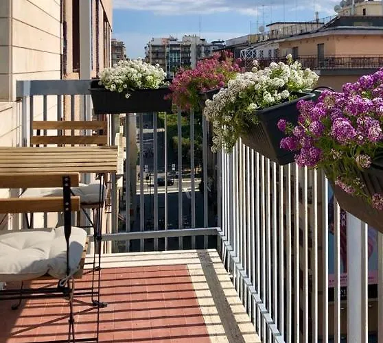 Appartement Laus Via Sparano App.2- Lux & Design New! Bari