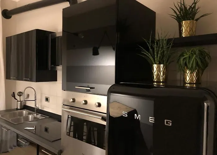 Laus Via Sparano App.2- Lux & Design New! Appartement