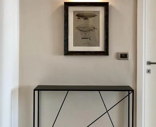 Laus Via Sparano App.2- Lux & Design New! Bari