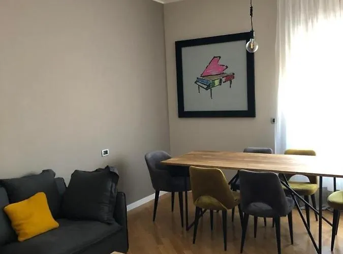 Appartement Laus Via Sparano App.2- Lux & Design New! Bari