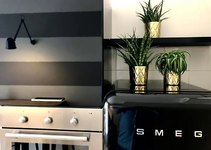 Laus Via Sparano App.2- Lux & Design New! Appartement