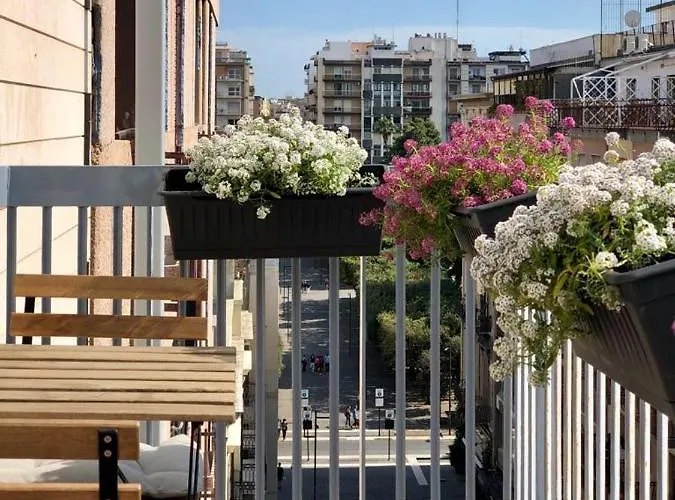 Appartement Laus Via Sparano App.2- Lux & Design New! Bari