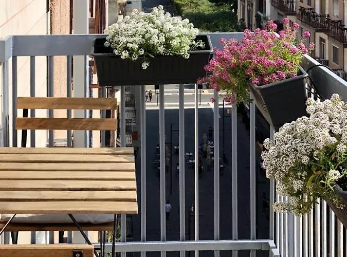 Laus Via Sparano App.2- Lux & Design New! Bari