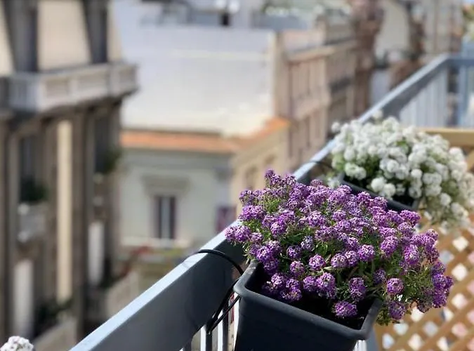 Laus Via Sparano App.2- Lux & Design New! Appartement *