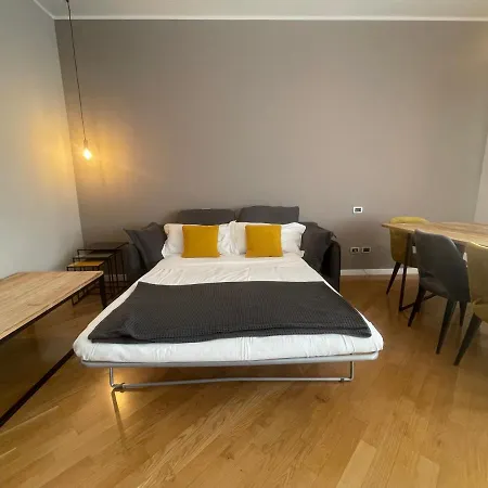Laus Via Sparano App.2- Lux & Design New! Appartement *