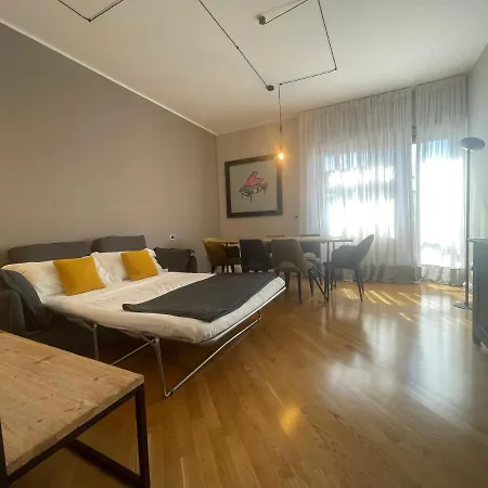 Laus Via Sparano App.2- Lux & Design New! Apartamento Bari