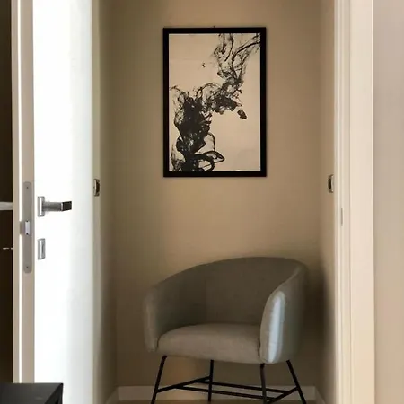 Apartman Laus Via Sparano App.2- Lux & Design New!