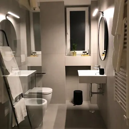 Apartamento Laus Via Sparano App.2- Lux & Design New! *