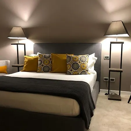 Laus Via Sparano App.2- Lux & Design New! Appartement Bari