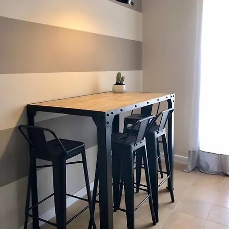 Appartement Laus Via Sparano App.2- Lux & Design New! Bari
