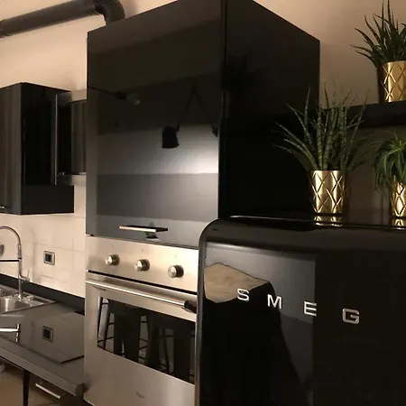 Laus Via Sparano App.2- Lux & Design New! Apartamento