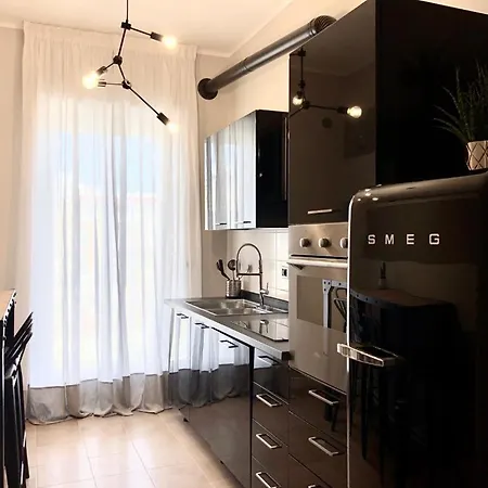 Apartman Laus Via Sparano App.2- Lux & Design New! *