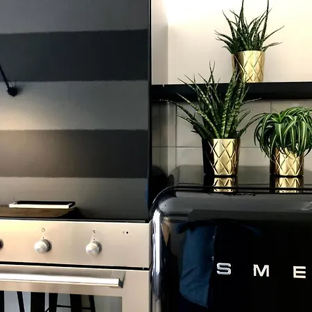 Laus Via Sparano App.2- Lux & Design New! Apartman