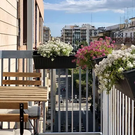 Appartement Laus Via Sparano App.2- Lux & Design New! Bari