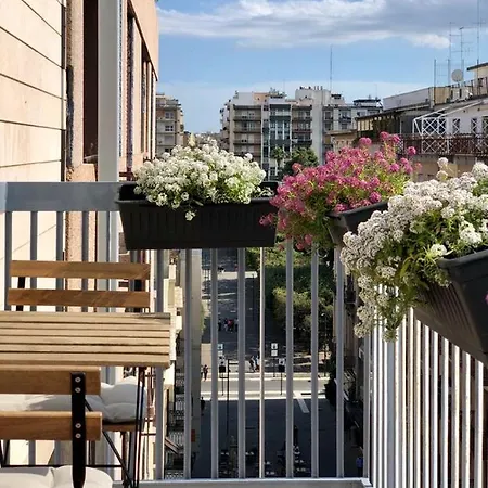 Apartman Laus Via Sparano App.2- Lux & Design New! Bari