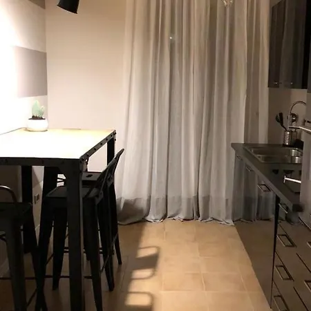 Appartement Laus Via Sparano App.2- Lux & Design New! Bari