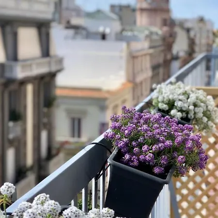 Laus Via Sparano App.2- Lux & Design New! Apartamento *