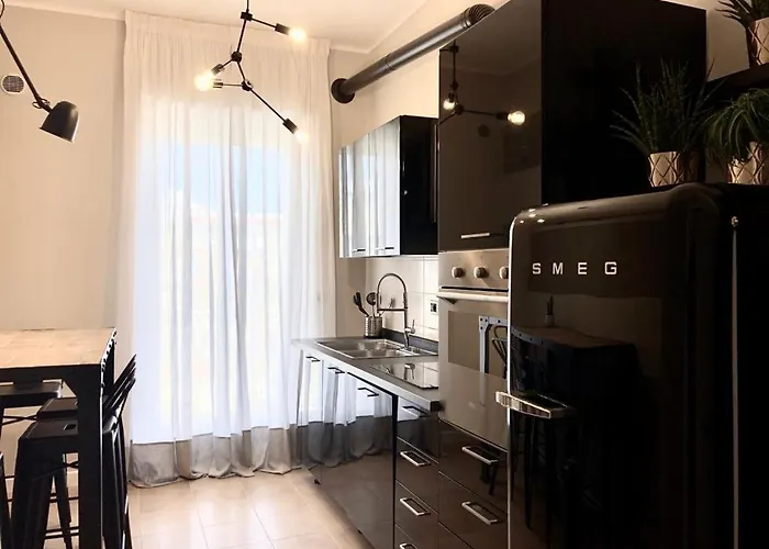 Apartamento Laus Via Sparano App.2- Lux & Design New! *